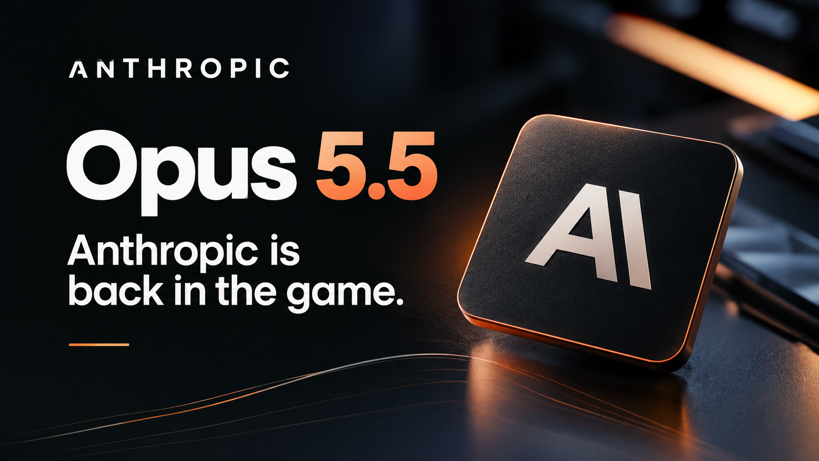 Opus 5.5 - Definitivamente a Anthropic voltou ao jogo